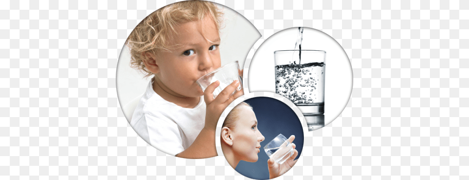 Today The Fastest Developing Water Treatment Technology Kid Drinking Water, Photography, Baby, Person, Body Part Free Png