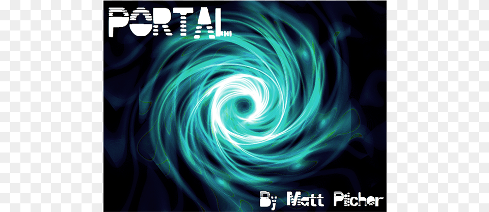 Today When You Order Quotportal By Matt Pilcher Portal By Matt Pilcher Video, Art, Graphics, Light, Adult Free Transparent Png