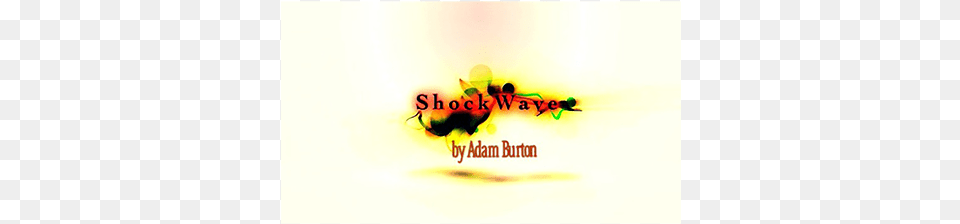 Today When You Order Quotshockwave By Adam Burton Shockwave By Adam Burton Video Download, Art, Graphics, Light, Animal Free Png