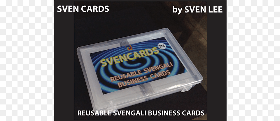 Today When You Order Quotsvencards By Sven Lee Svencards Blank By Sven Lee, Computer Hardware, Electronics, Hardware Free Png