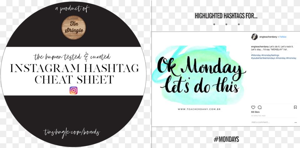 Todays Hashtag Highlights Roundup Circle, Text, Disk Free Transparent Png