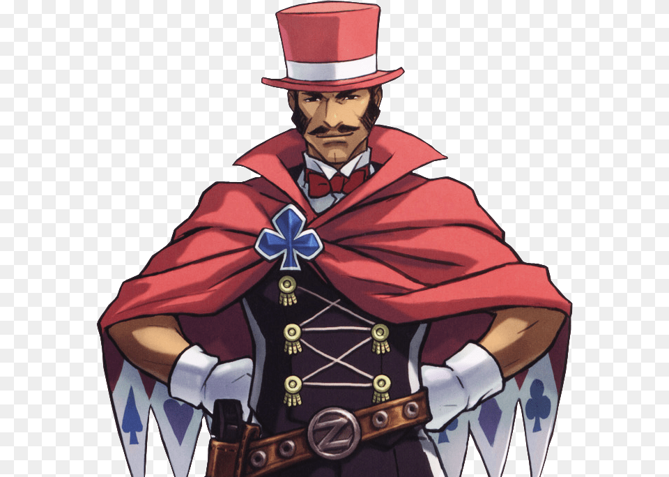 Todays Invalid Character Of The Day Is Ace Attorney Shadi Enigmar, Adult, Man, Male, Person Png Image