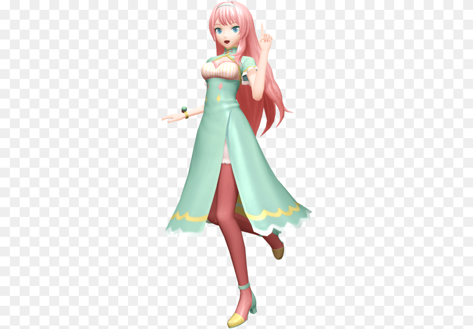 Todays Luka Module Of The Day Is Doll, Child, Female, Person, Girl Free Png
