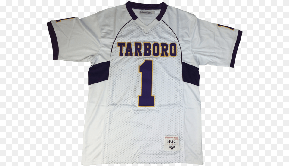 Todd Gurley White High School Football Short Sleeve, Clothing, Shirt, Jersey Png