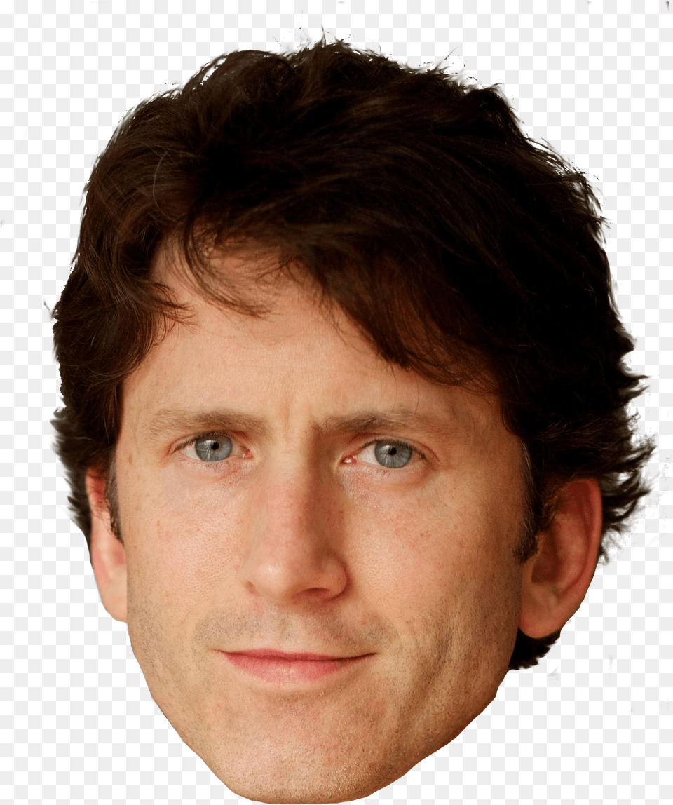 Todd Howard, Adult, Portrait, Photography, Person Free Png