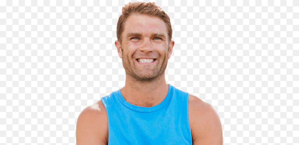 Todd Mccullough Fitness Professional, Smile, Face, Happy, Head Free Transparent Png