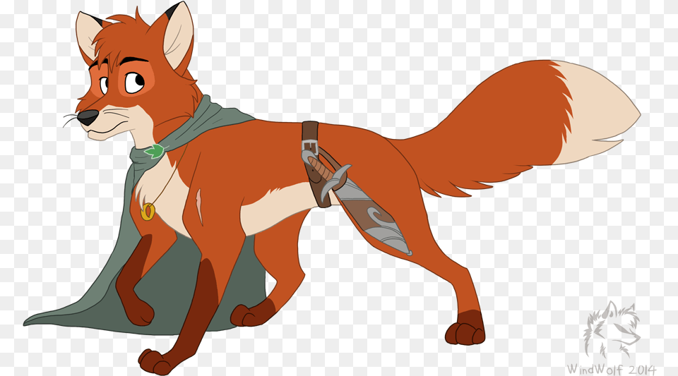 Todd The Fox, Person, Animal, Mammal, Wildlife Free Transparent Png