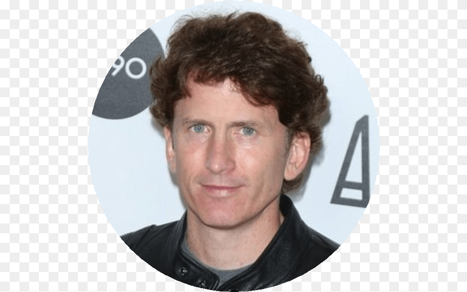 Toddhoward More And Most Circle, Portrait, Photography, Face, Head Png Image