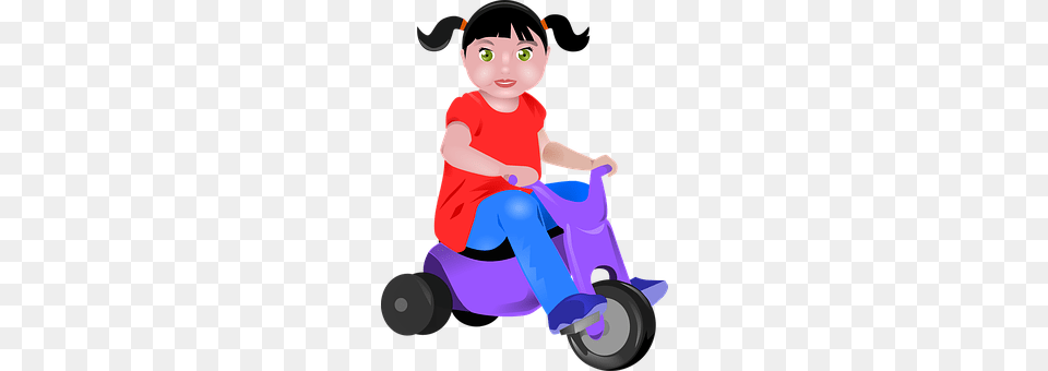 Toddler Transportation, Tricycle, Vehicle, Device Free Transparent Png