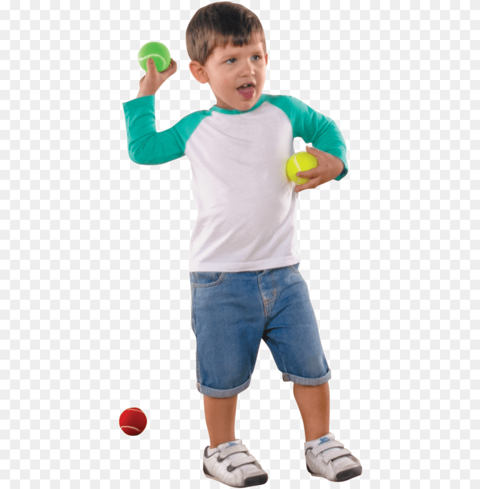 Toddler, Ball, Tennis, Sport, Sphere Free Png