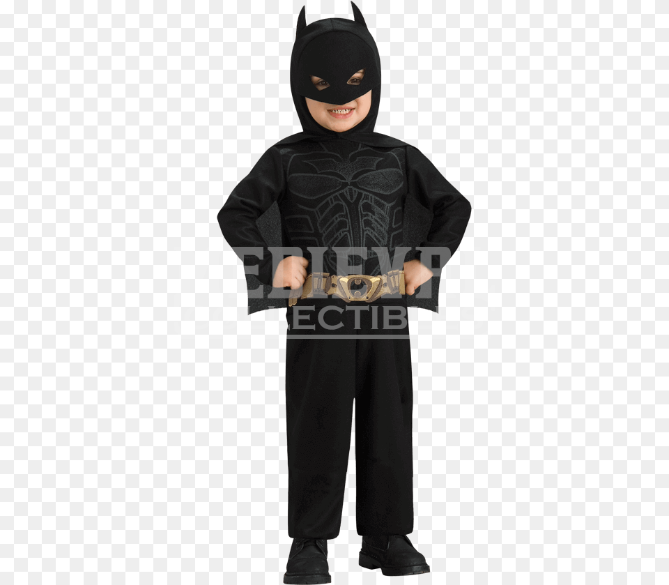 Toddler Dark Knight Rises Batman Costume Batman Kids Costumes, Boy, Child, Person, Male Free Png