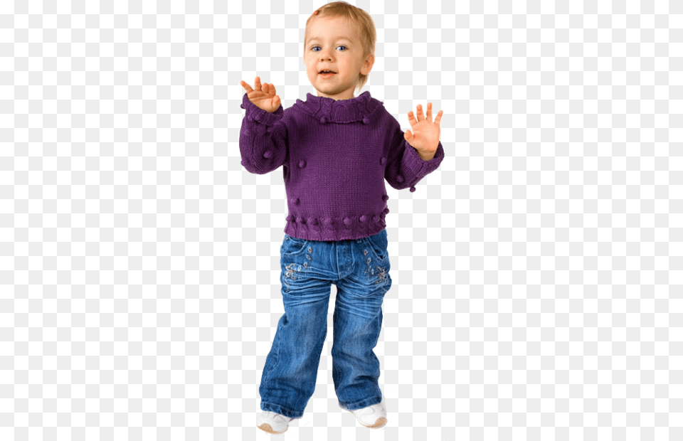Toddler Healthy Toddler, Sweater, Clothing, Knitwear, Pants Free Png