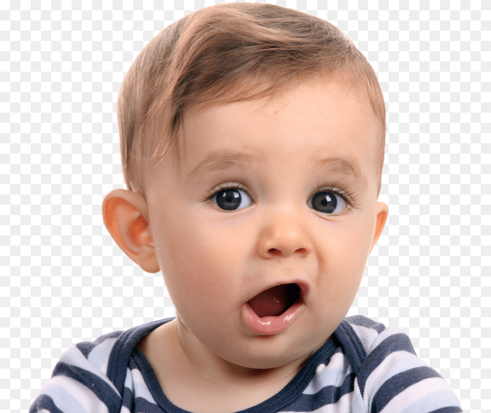 Toddler Talking, Baby, Face, Head, Person Png