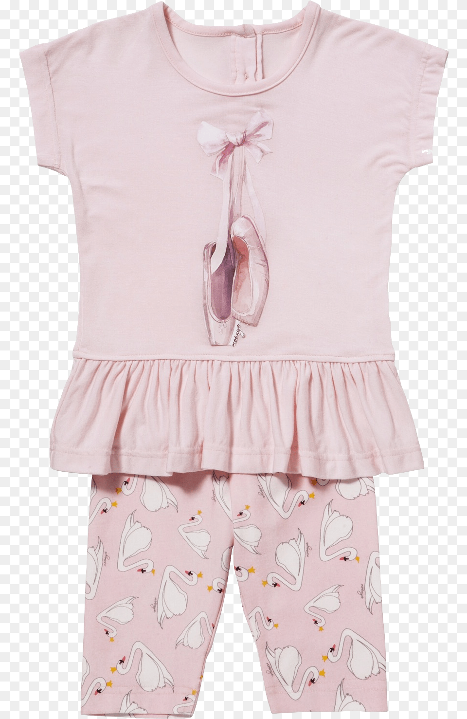 Toddler Tutu Sleeveless Playwear Nightwear, Clothing, Pajamas, Blouse, Footwear Free Png