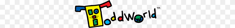 Toddworld Logo, Light, Traffic Light Free Png Download