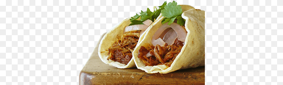 Todo Para La Fiesta Tacos Tacos De Guisado, Bread, Food, Sandwich, Pita Png