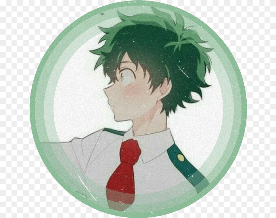 Tododeku Izukumidoriya Anime Scenery My Hero Academia Fictional Character, Accessories, Publication, Formal Wear, Comics Free Png Download