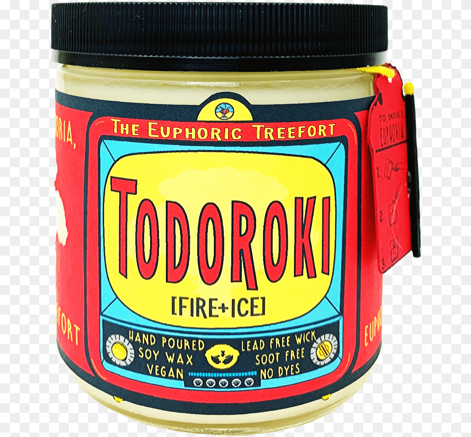 Todoroki Nut Butter, Can, Tin, Food, Peanut Butter Png Image