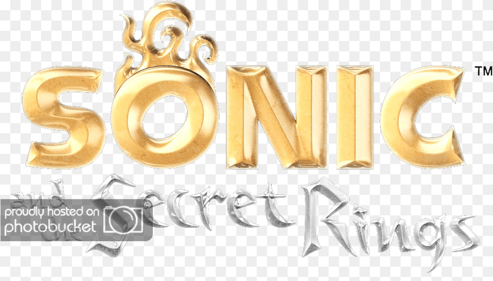 Todos Los Renders De Sonic Sonic Amp The Secret Rings Logo, Text, Number, Symbol Png