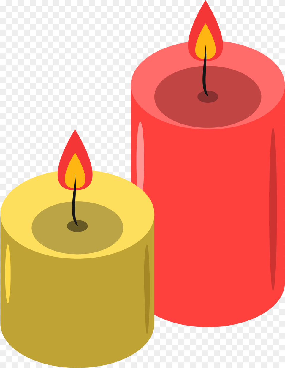Todos Os Dias Vida Lazer Vela E Imagem Vetorial Advent Candle Png Image