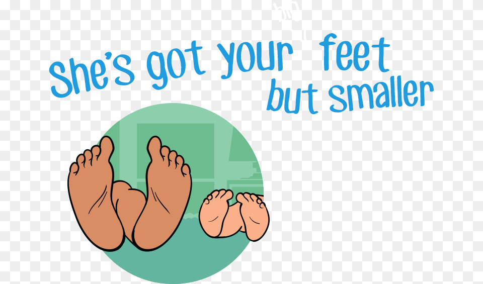 Toe, Barefoot, Person, Baby Free Png