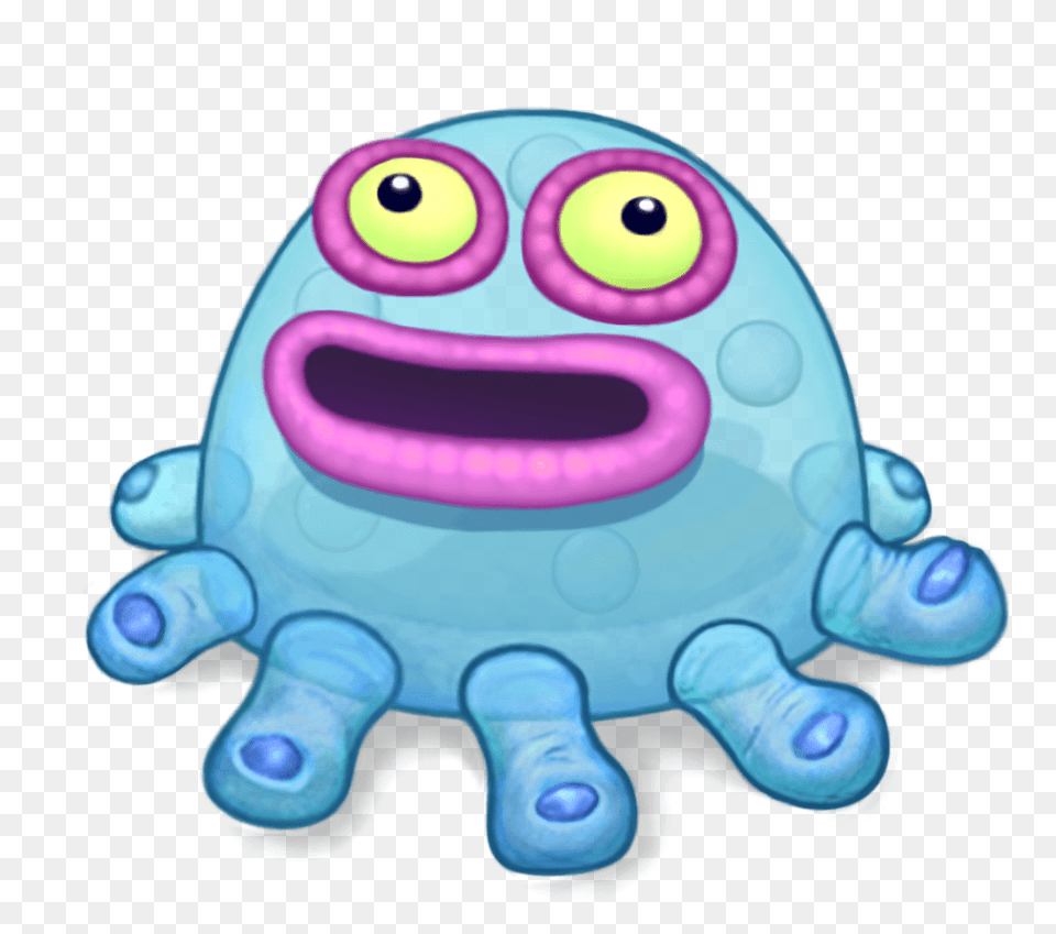Toe Jammer, Plush, Toy Free Transparent Png