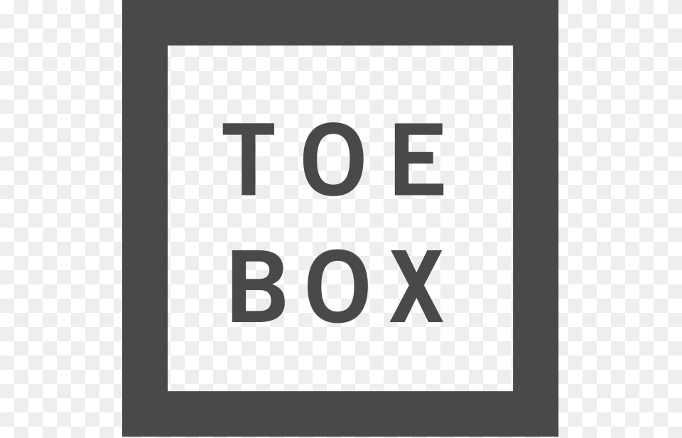 Toebox Logo Clothing, Text, Symbol, Number, Scoreboard Free Png