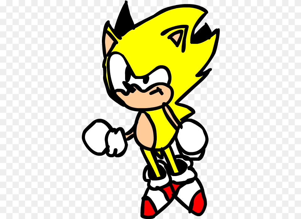 Toei Super Sonic By Donamation Cartoon, Baby, Person Png Image