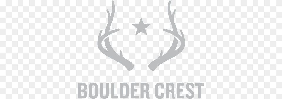 Tof Boulder Crest Emblem, Antler, Symbol Free Png
