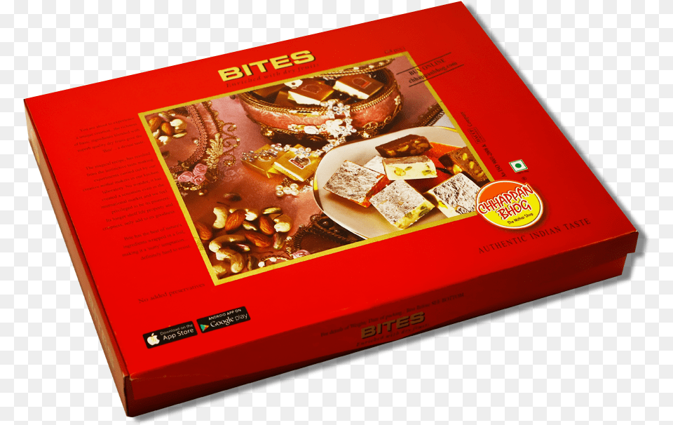 Toffee, Box, Food, Sweets, Bread Free Png Download