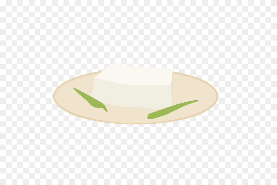 Tofu Cold Tofu Clip Art Free Material Illustration Download, Meal, Food, Dish, Saucer Png