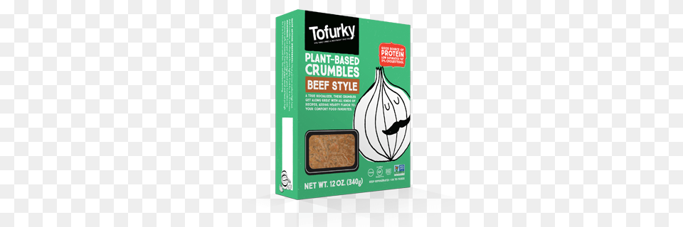 Tofurky Ground Beef Style Package Thumb, Food, Produce Free Png Download