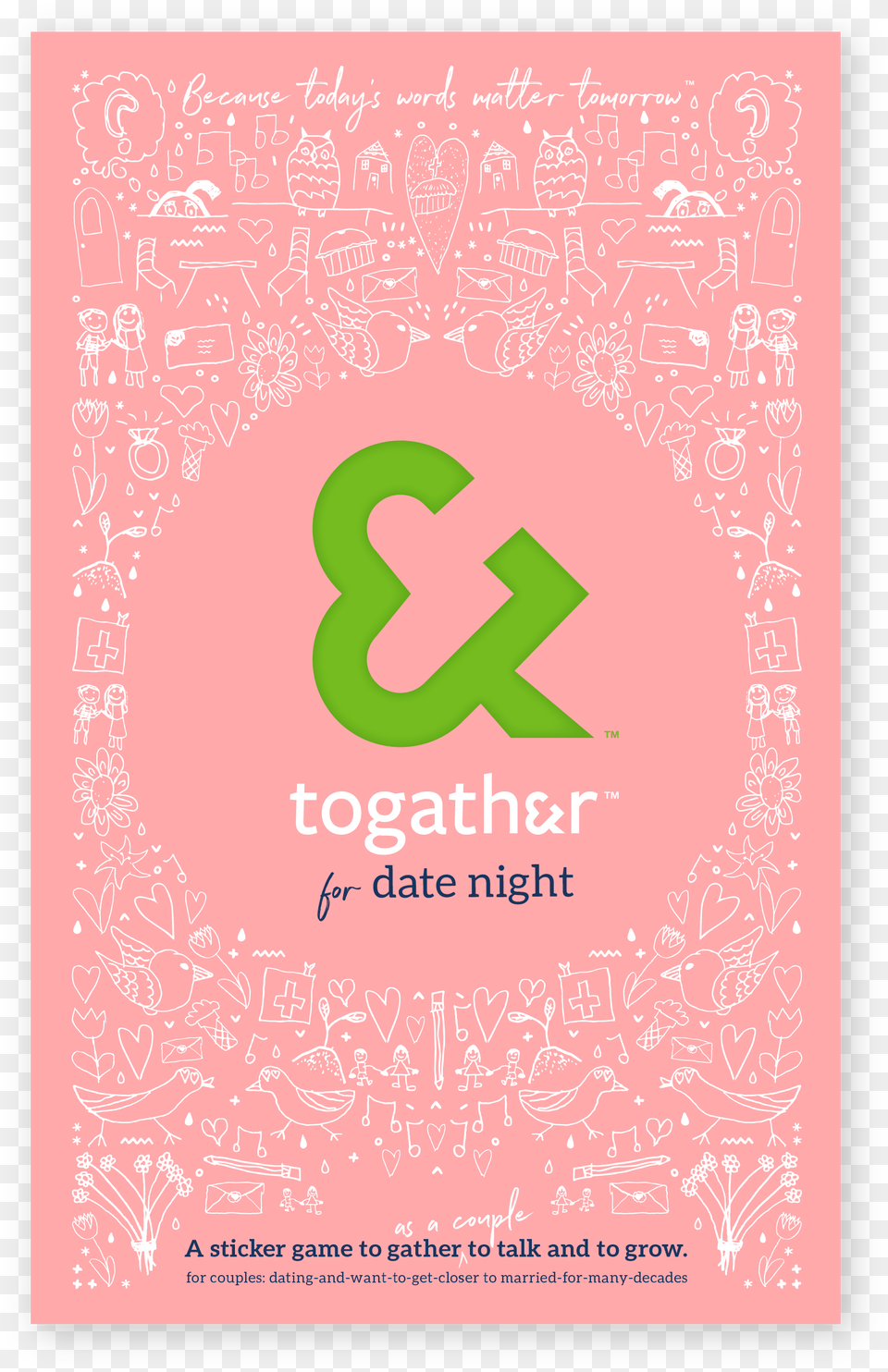 Togather For Date Night, Advertisement, Poster, Text, Blackboard Free Png Download