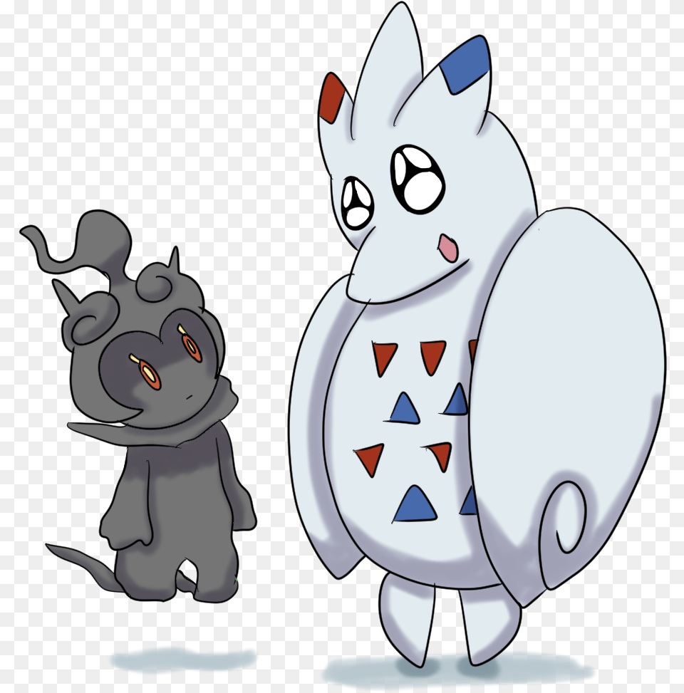 Togekiss Has Never Seen This Pokemon Before They Think Cartoon, Animal, Mammal, Pig Png Image