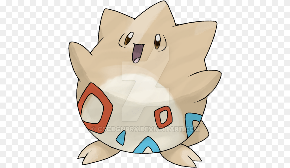 Togepi By Neo Cscdgnpry Evolution Tatl Pokemon, Plush, Toy, Animal, Fish Free Transparent Png