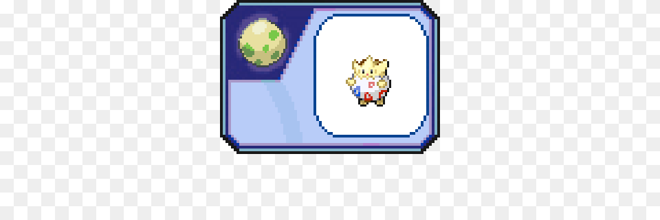 Togepi Egg Free Png