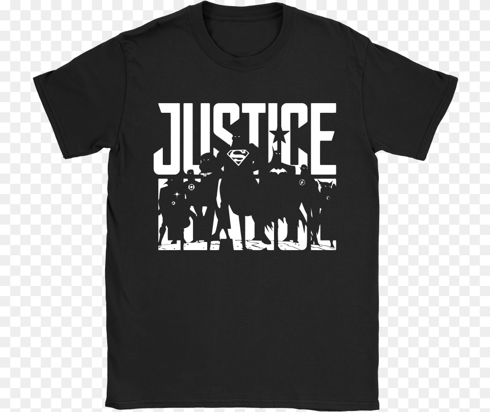 Together As A Team Justice League Shirts Office Assistant To The Regional Manager Shirt, Clothing, T-shirt, Adult, Male Free Transparent Png