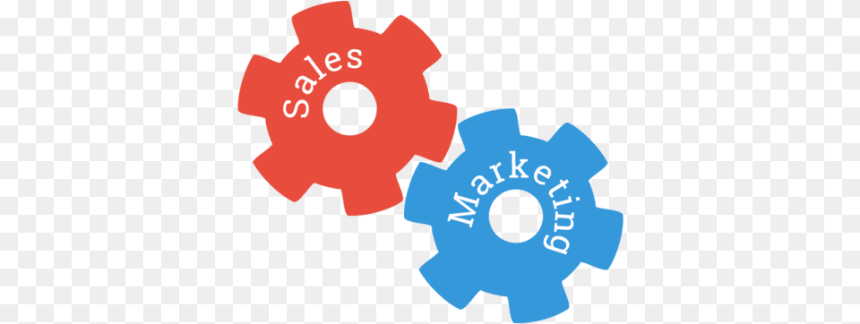 Together At Last Marketing And Sales, Machine, Gear, Person Free Png