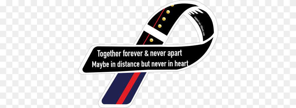 Together Forever Amp Never Apart Maybe In Distance Us Army, Accessories, Belt, Racket Png Image