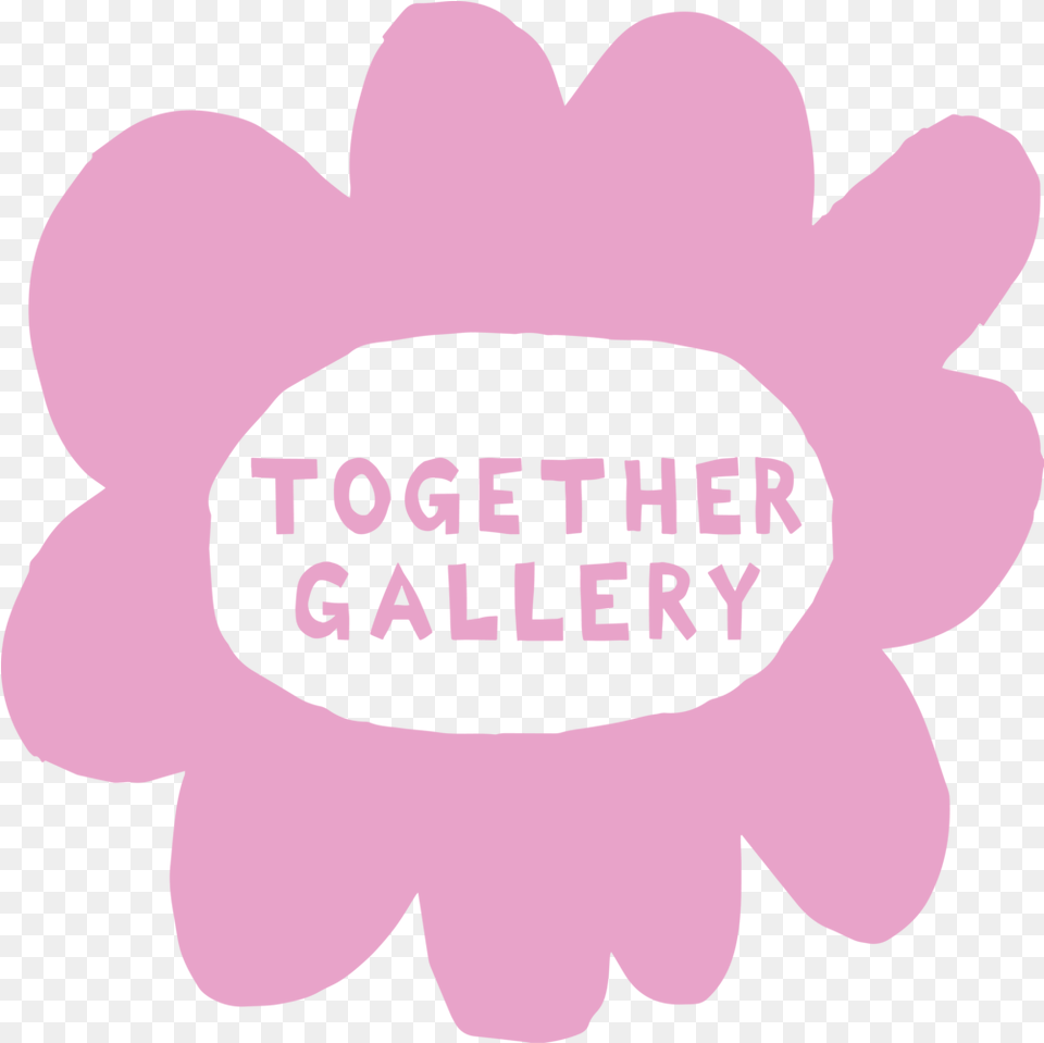 Together Gallery Tg Logo, Sticker, Flower, Plant, Petal Png