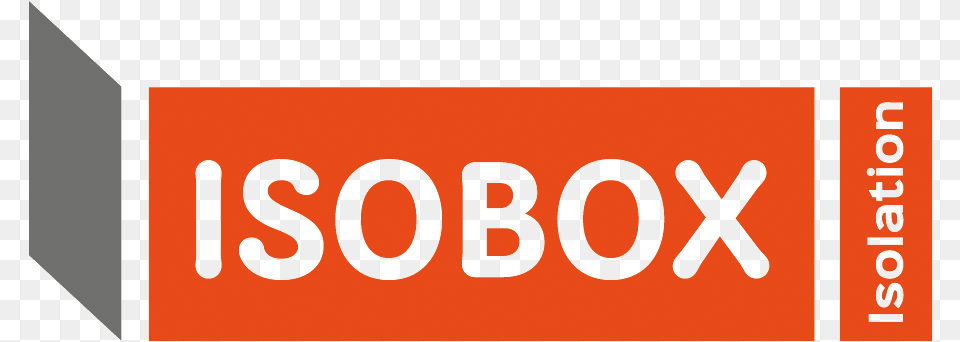 Together With Autodesk Isobox Is The Gold Sponsor Isobox Logo, Text, Symbol, Number, Sign Free Transparent Png