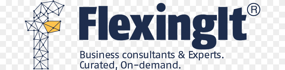 Toggle Navigation Flexing It Logo, Text Png Image