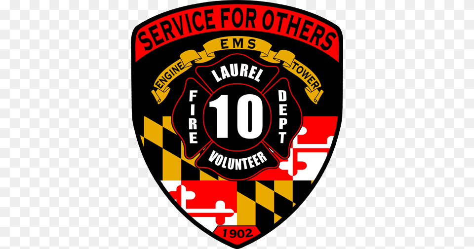 Toggle Navigation Laurel Volunteer Fire Department, Badge, Logo, Symbol, Dynamite Png