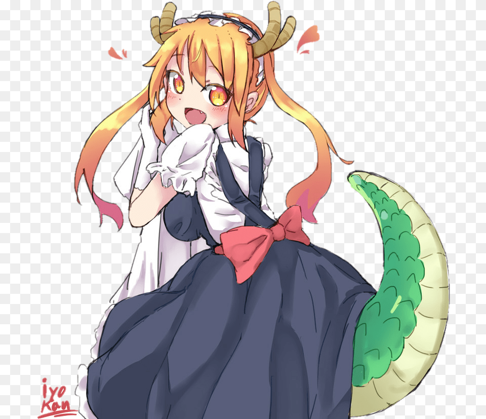 Tohru Render Anime, Book, Comics, Publication, Baby Png