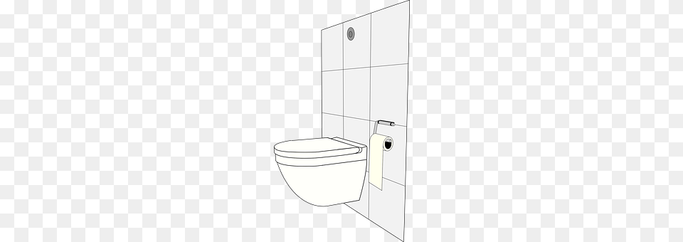 Toilet Indoors, Bathroom, Room Free Png Download