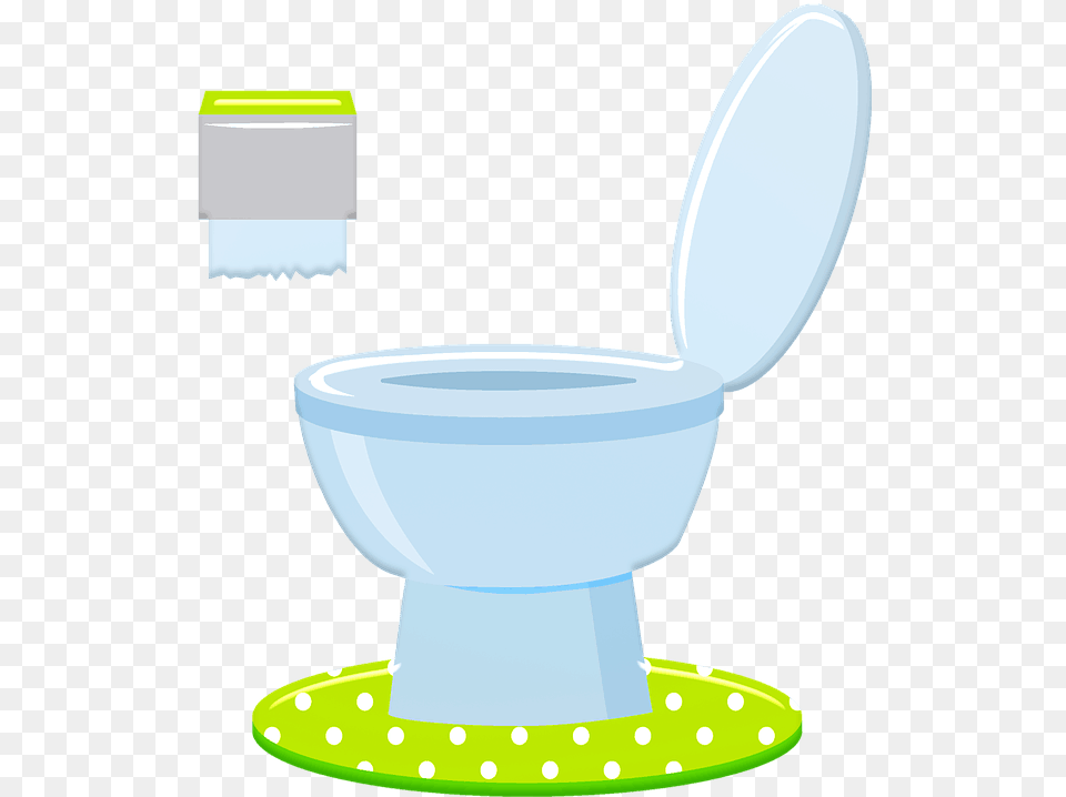 Toilet, Indoors, Bathroom, Room Png Image