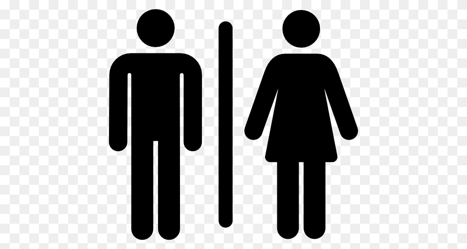 Toilet, Sign, Symbol, Person, Clothing Png