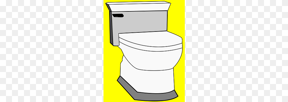 Toilet Indoors, Bathroom, Room, Mailbox Free Png Download