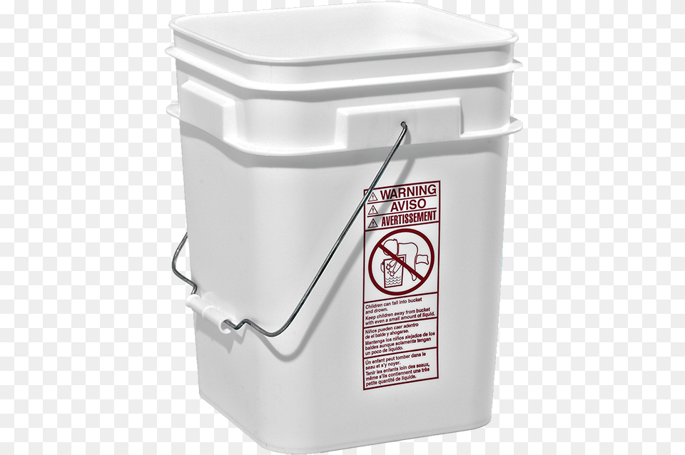 Toilet, Bucket, Mailbox Png Image