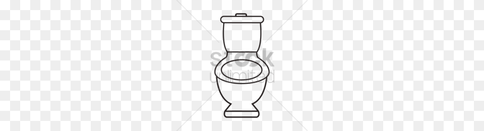 Toilet Bidet Seats Clipart, Jar, Glass Free Png Download